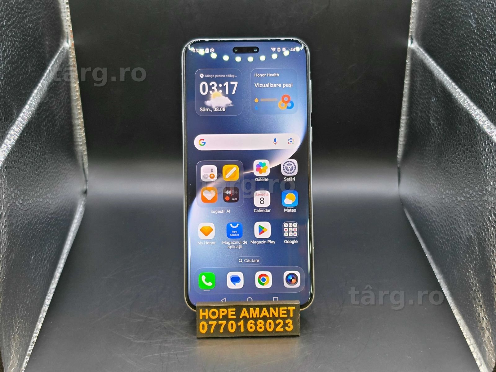 Hope Amanet P7 Honor Magic 7 PRO 512GB / 12GB RAM 4