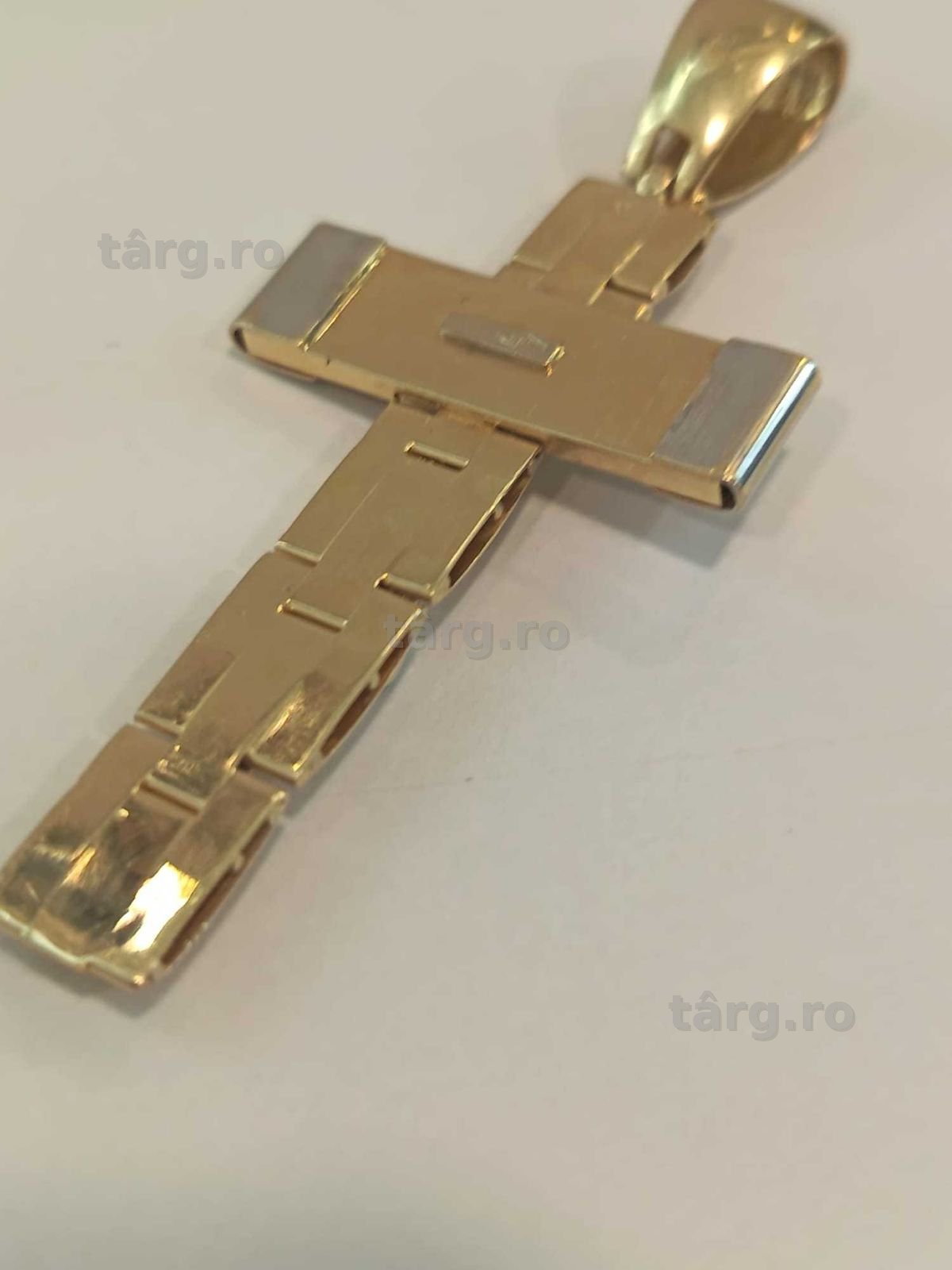 (AG41) Pandativ aur, 14K b3871.43 Certificat de garantie 4
