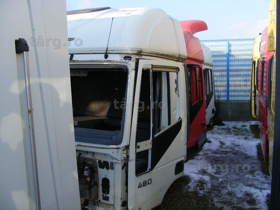 Cabina Iveco Stralis