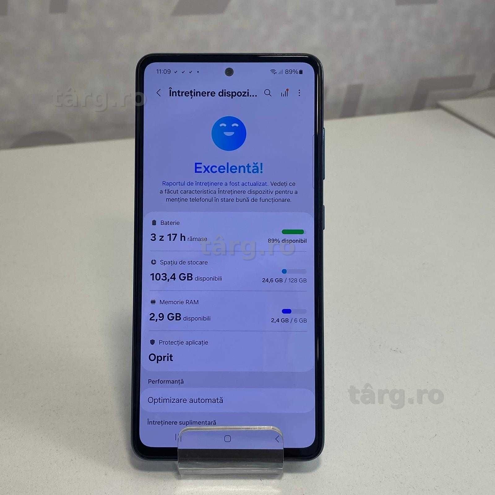 (AG13) Telefon Samsung A52 (b.55914) Garantie 2 ani! 2