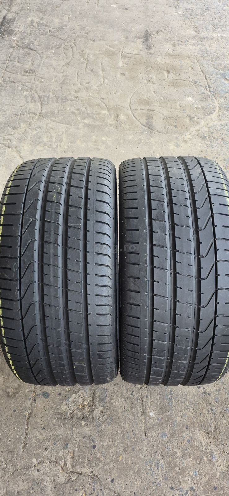 4 anvelope vara ca noi Pirelli 295/35/21,dot 2023.Pretul este pe bucata. 2