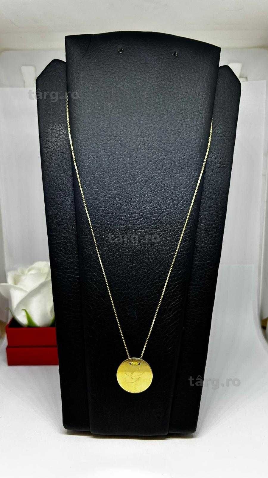 Lant Aur 14K 2.03g (AG1 Alexandru B54364.19) - Garantie 2 ani! 3