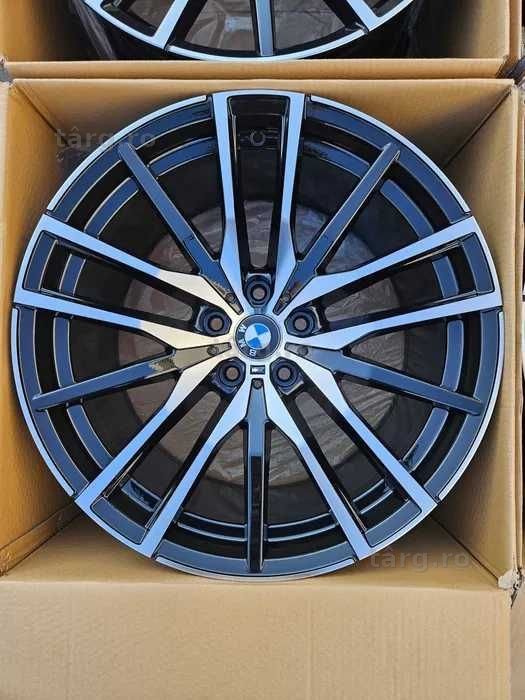 Jante noi BMW R20 in doua latimi X5 g05 X6 g06