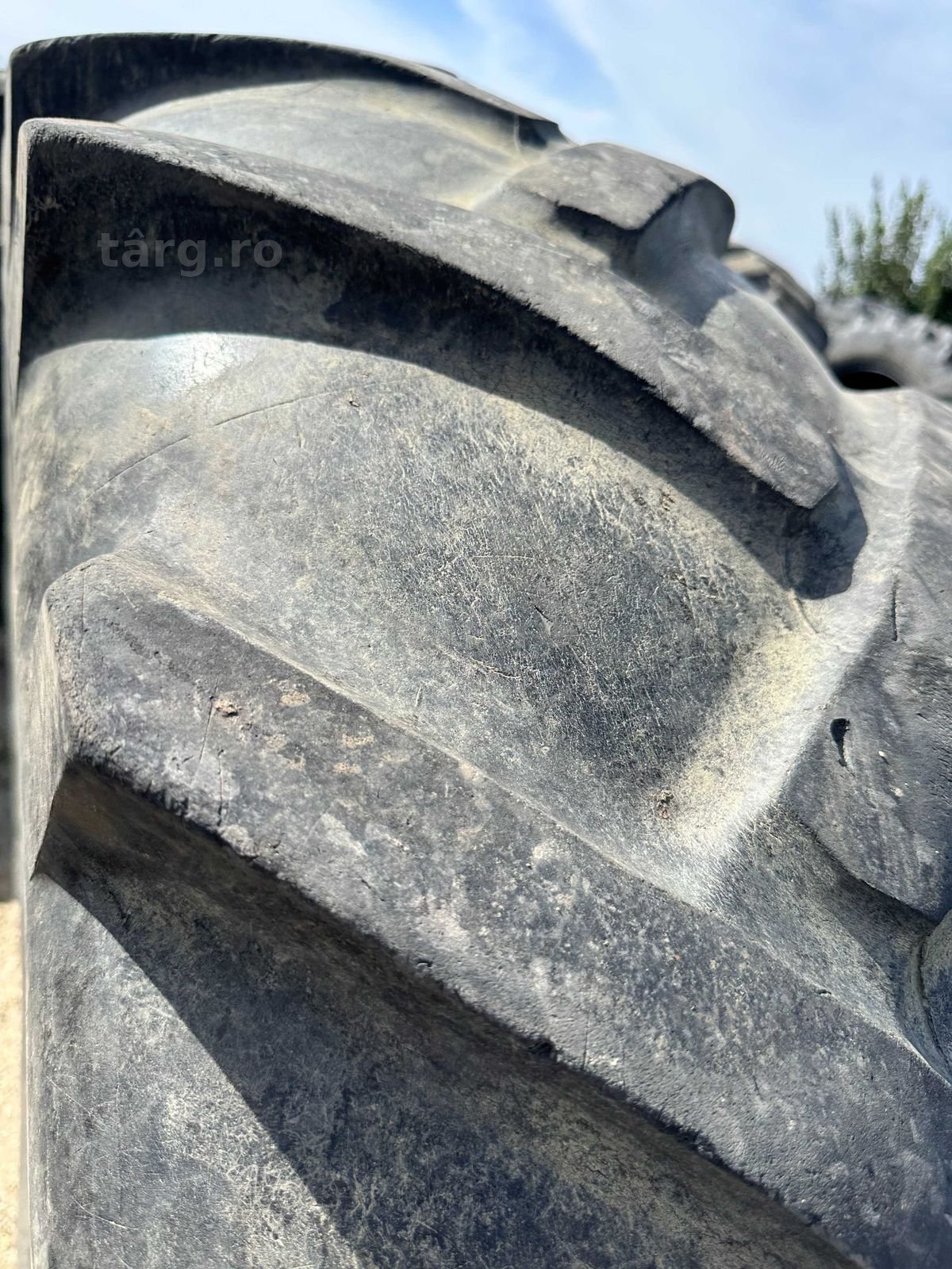 Cauciuc 16.9 R34 Semperit 5
