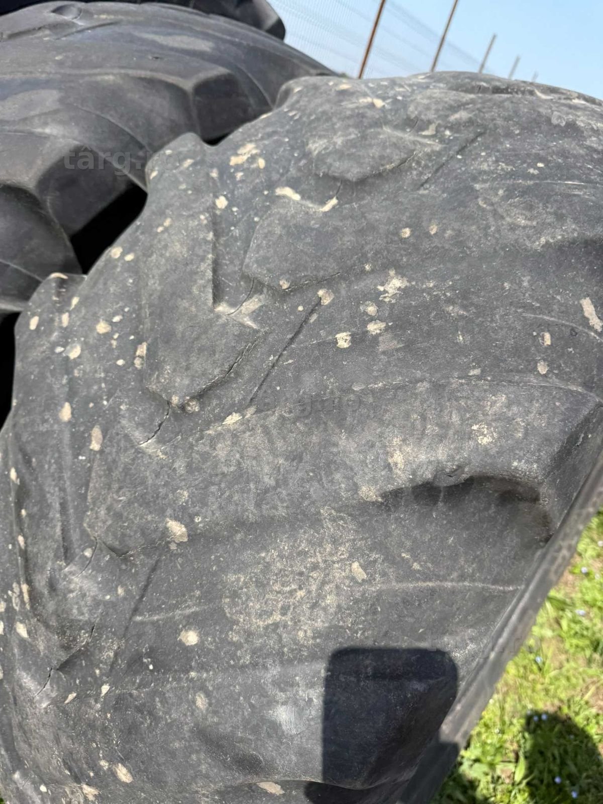 Cauciucuri 500.70 R24 Michelin 4