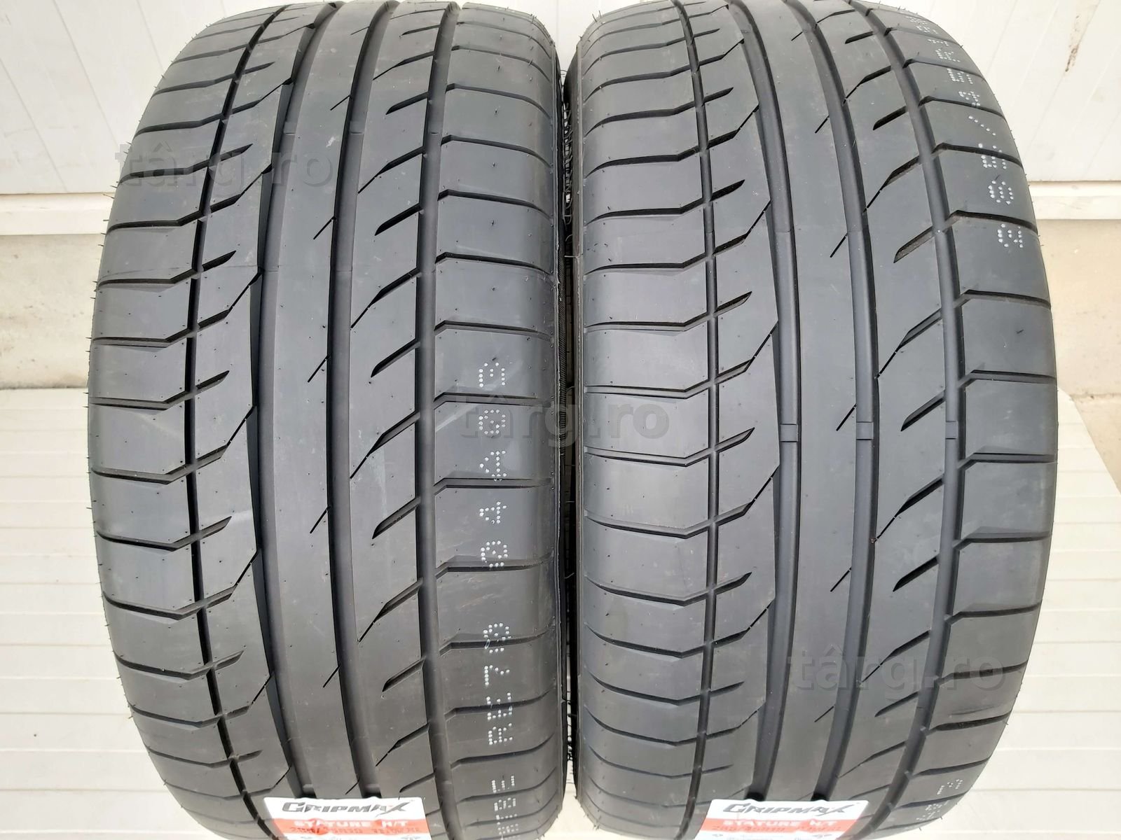 285/45 R19, 111W XL, GRIPMAX Stature H/T, Anvelope de vara PROMO 2