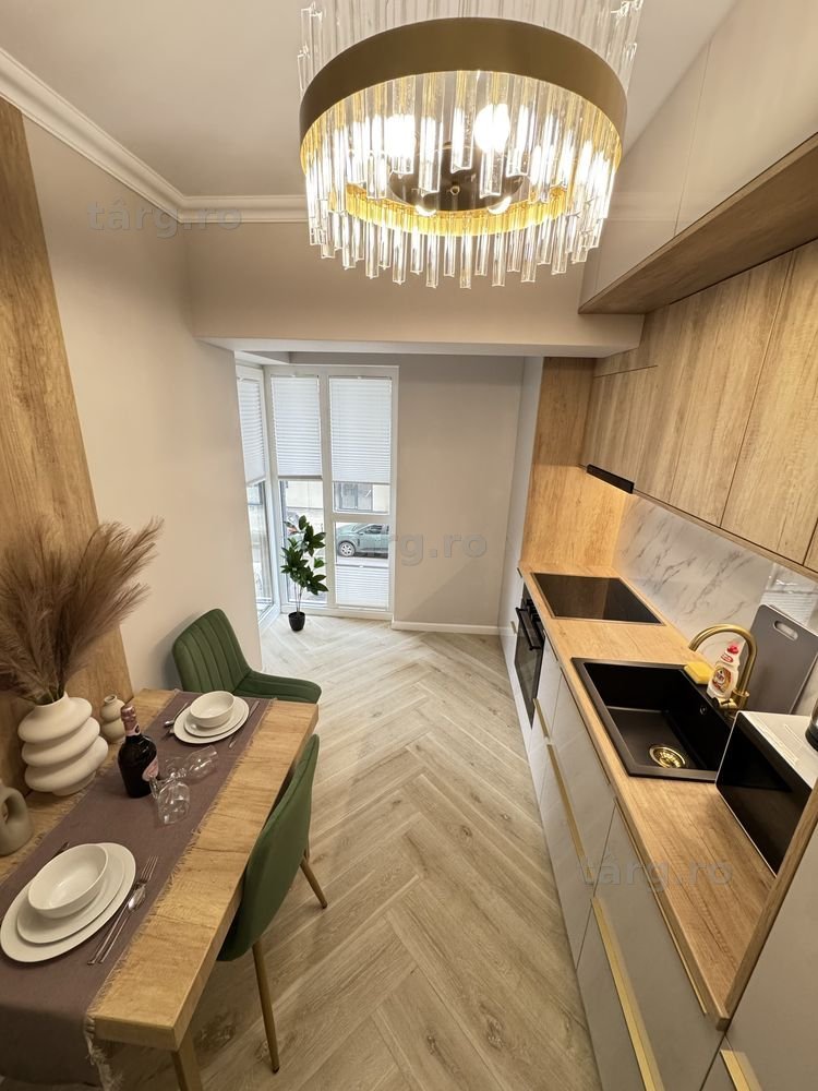 LUX!! Glam Apartments Aparthotel - Regim Hotelier Ap 2 Cam Parcare Optional EV-PC 4