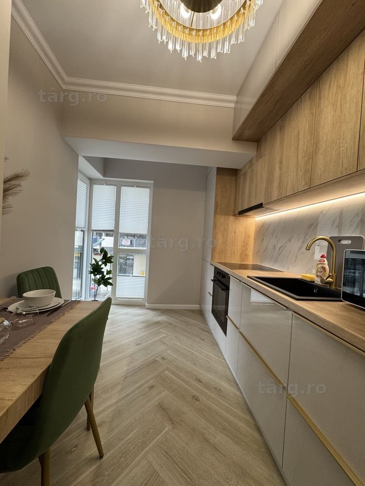 LUX!! Glam Apartments Aparthotel - Regim Hotelier Ap 2 Cam Parcare Optional EV-PC 5