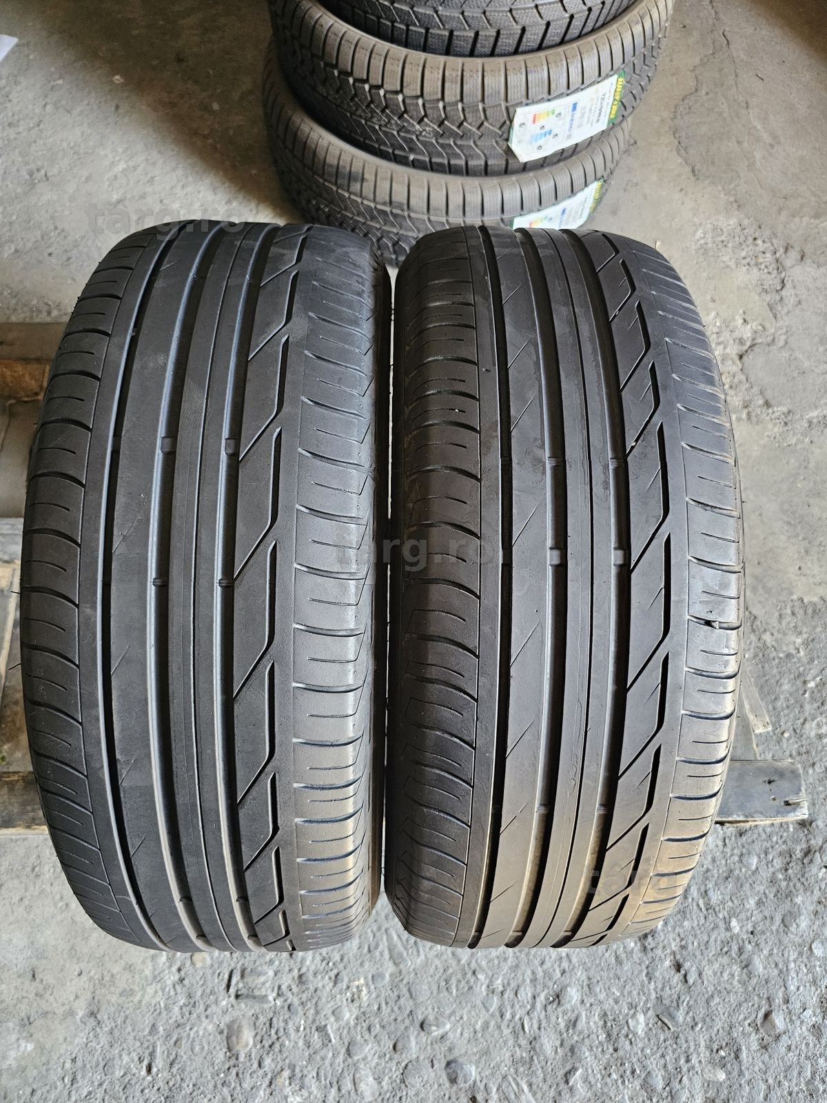 2 anvelope vara 225 50 18 Bridgestone