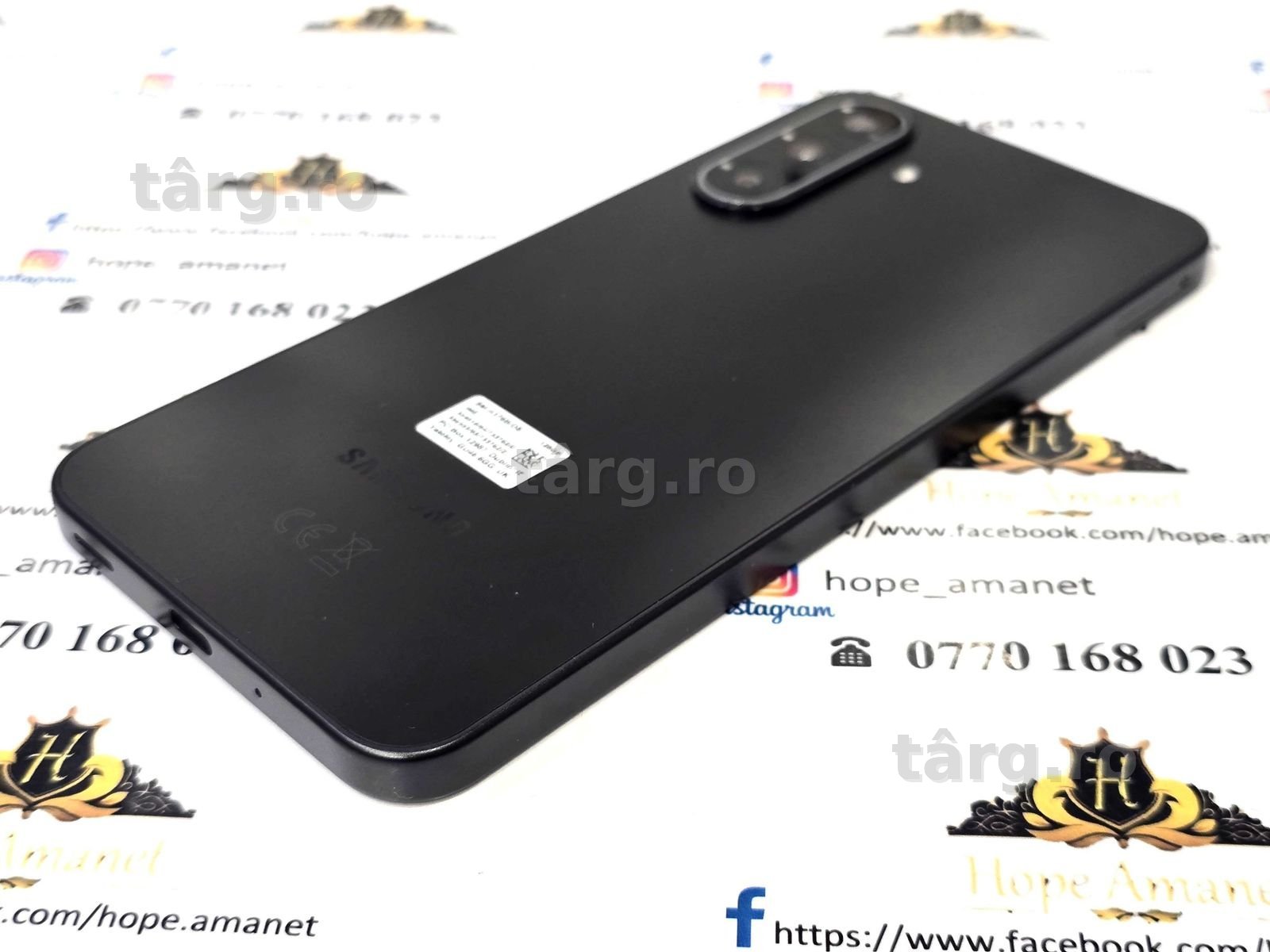 Hope Amanet P7 Samsung A17 128GB / 4GB RAM 2