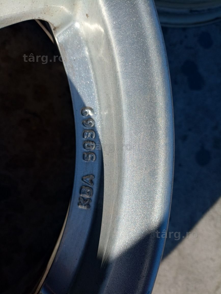 4 jante RC Design R16 compatibile Hyundai, Mazda, Kia 4