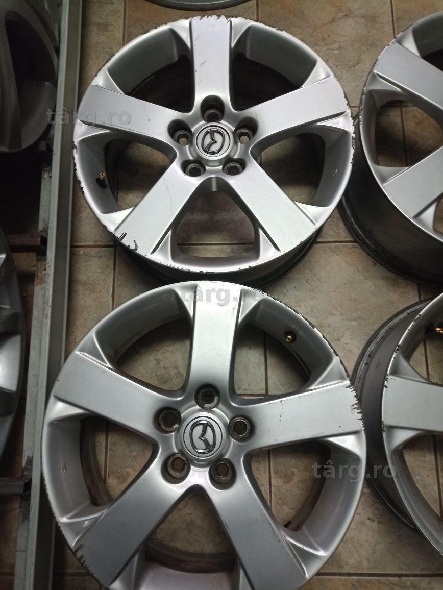 Jante OEM Mazda R17 7