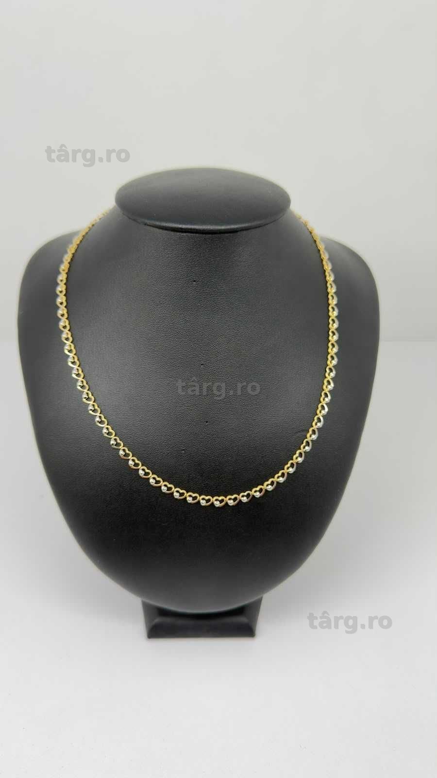 Lany aur 14K 4.81g ( Galata B9102.1 ) - Garantie 2 ani!