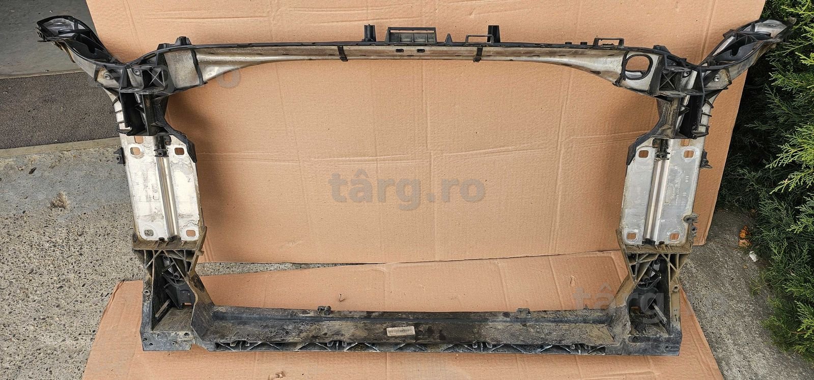 Trager Audi A6 C8 4K 2019 / 2020 2021 / 2022 2023