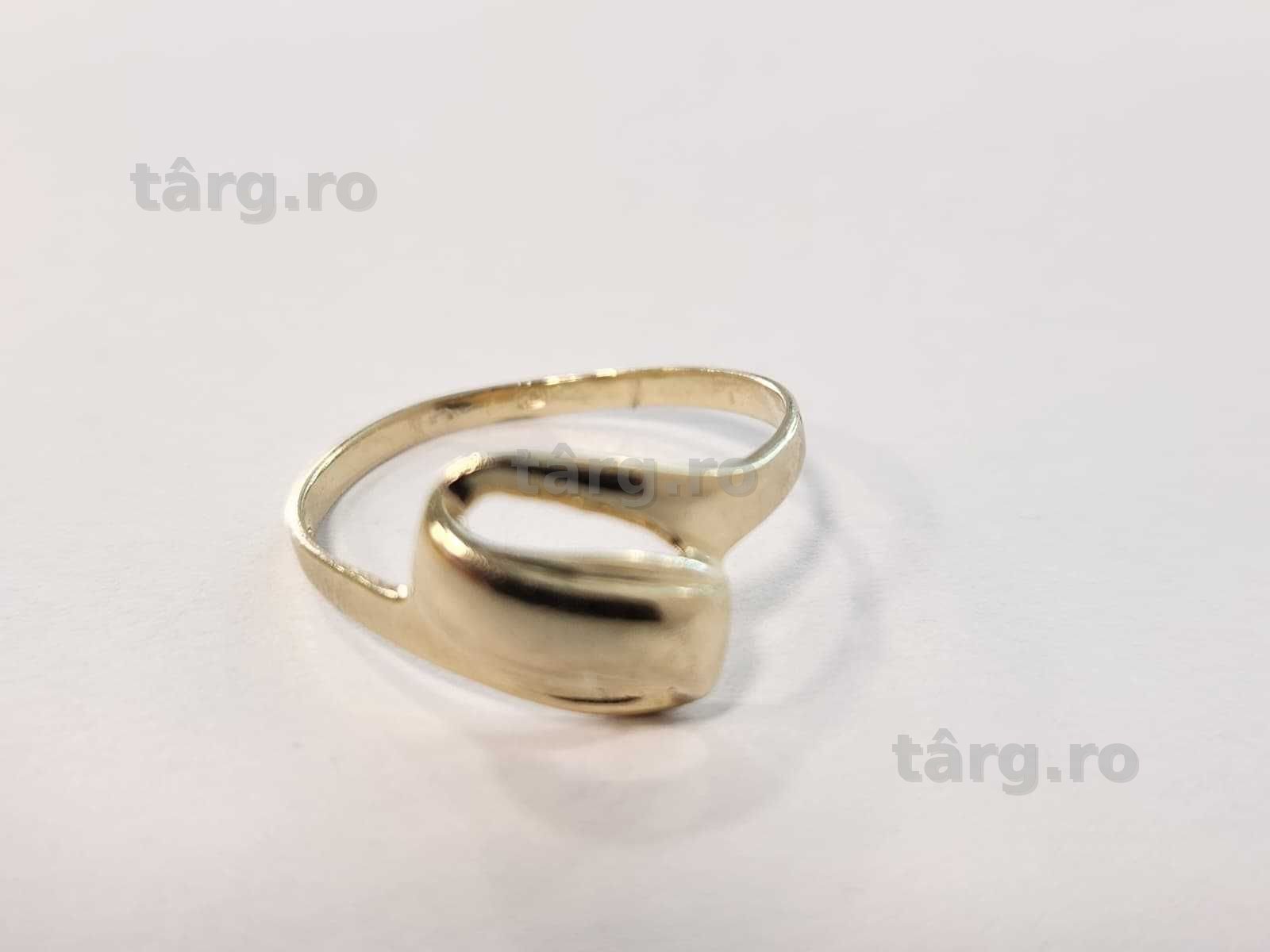 Inel aur, 14k, 1.78g (b 68834.3 Ag2 Tudor)