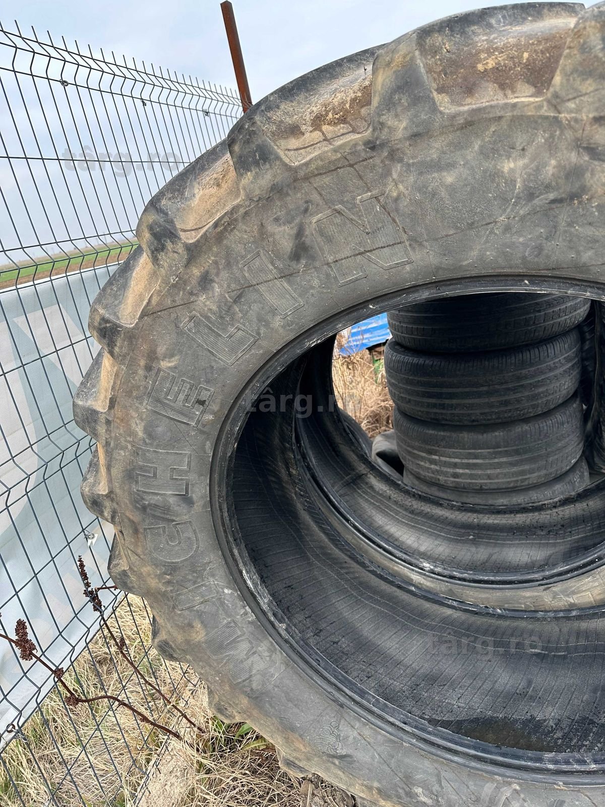 Anvelope sh 540.65 R38 Michelin 3