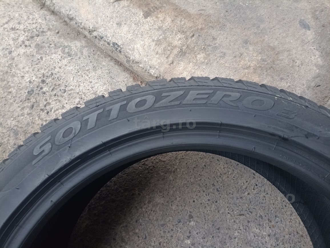4 anvelope de iarna Pirelli 225/45 R19 2xdot 3018 2xdot 2420 5