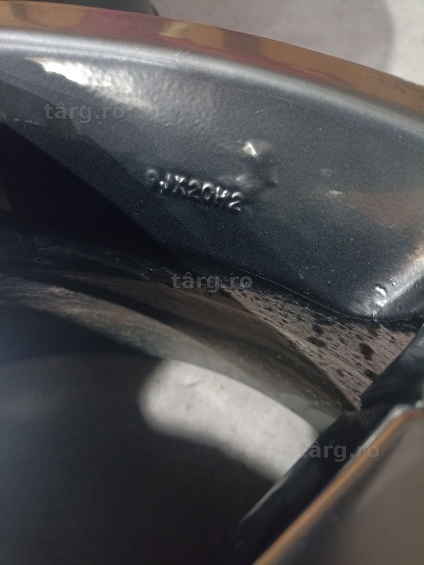 4 jante aluminiu  Mercedes cls 20 inch 6