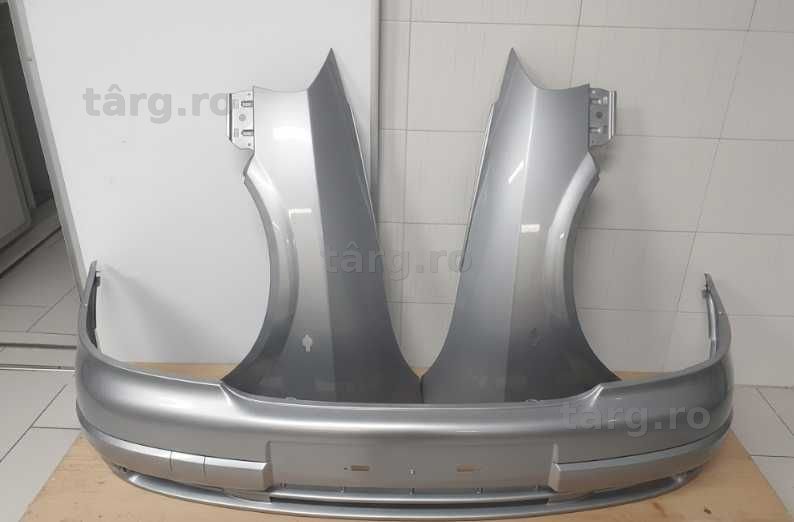 Fata Completa Opel Astra G 1998-2004 Bara + Aripa Fata (Z157 (Gri))