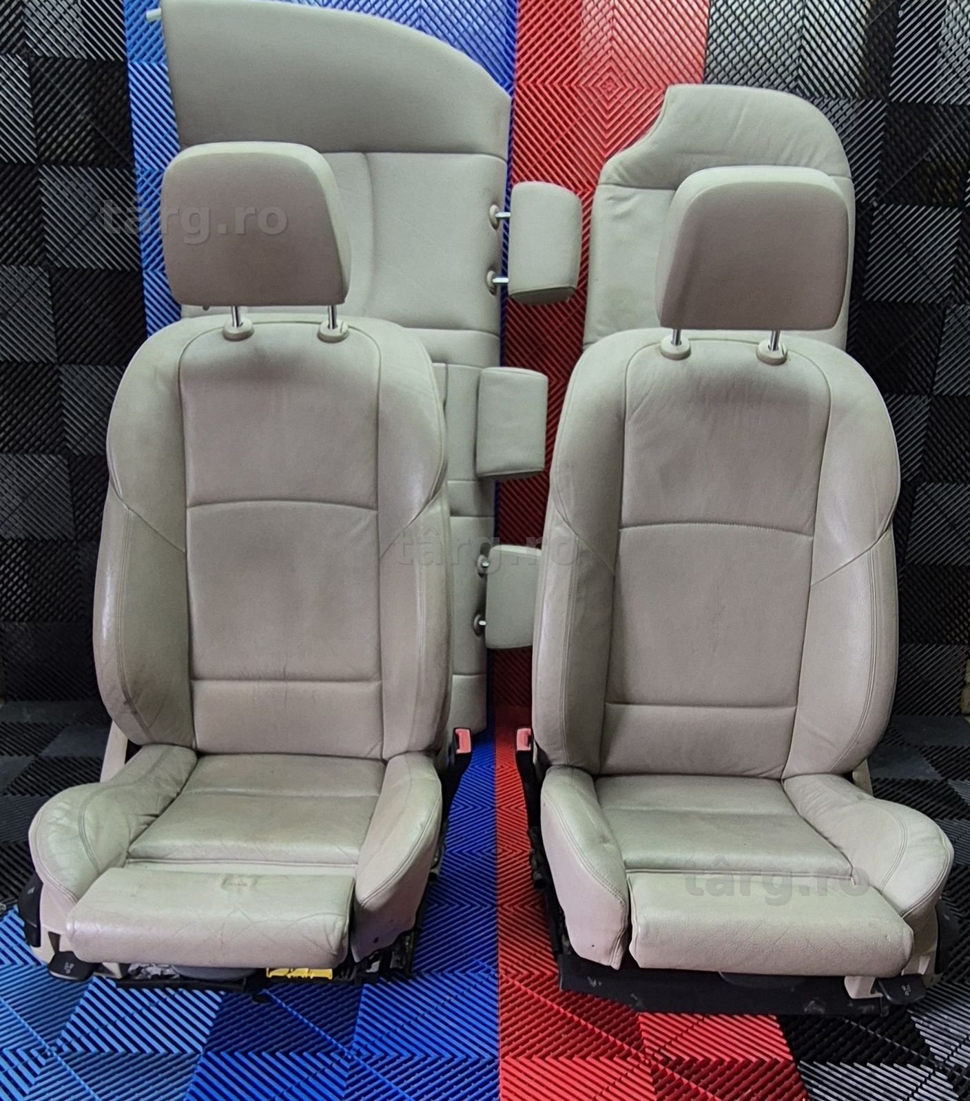 Interior M bmw seria 5 f10 f11 cu încălzire