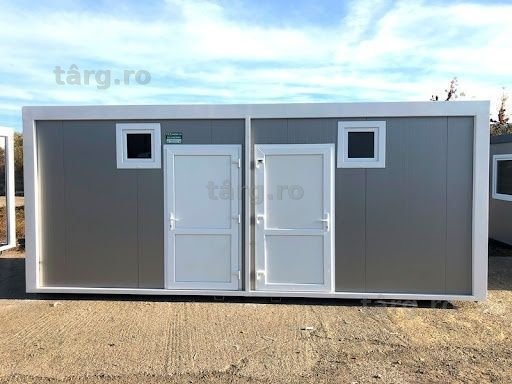 Vand container 2,4x5 POZE REALE 6