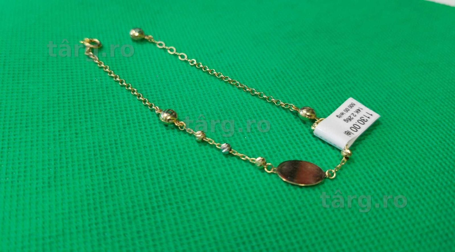 Bratara aur 14 2.81gr (AG.7) 4