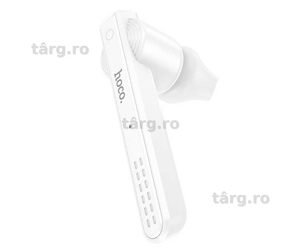 Casca Wireless Hoco, Bt 5.1, Incarcare rapida, Microfon, Baterie 40mAh 3