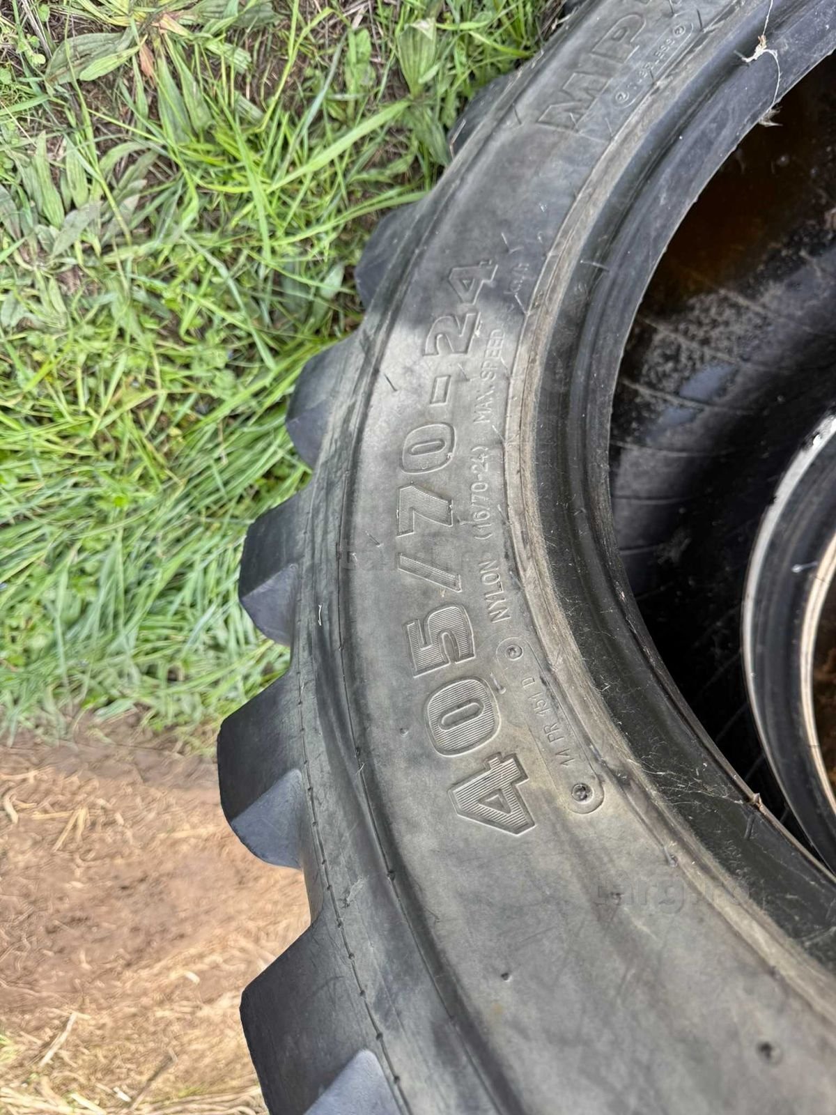 Anvelope 405.70 R24 Mitas 2