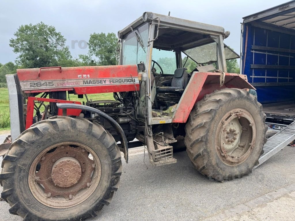 Piese tractor Massey Ferguson