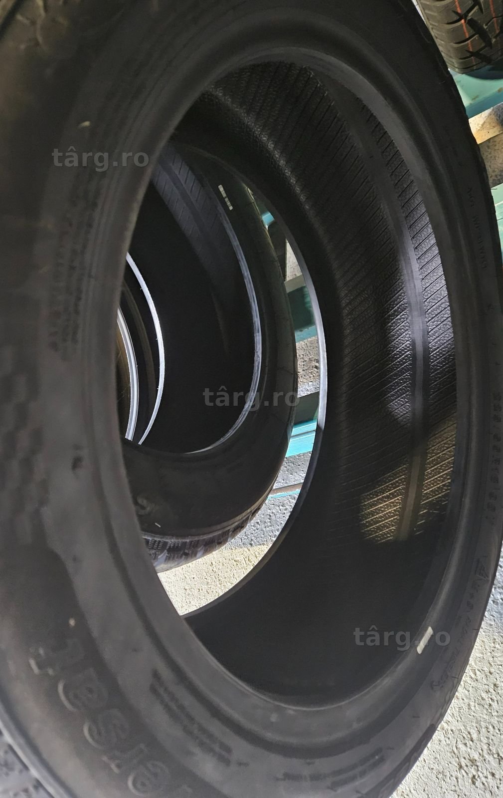 225/55 R18, 98V, SUNNY NC501, Anvelope all season M+S 4