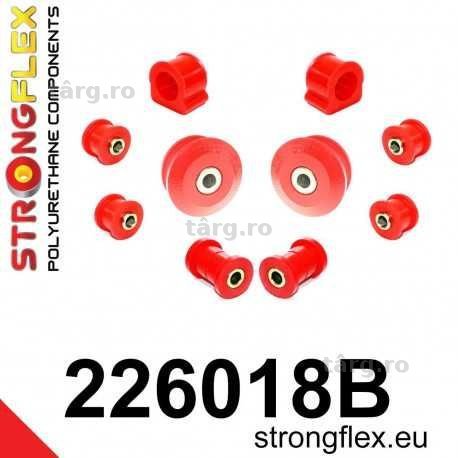 Set bucse suspensie fata VW Golf 4 Bora- 226018B