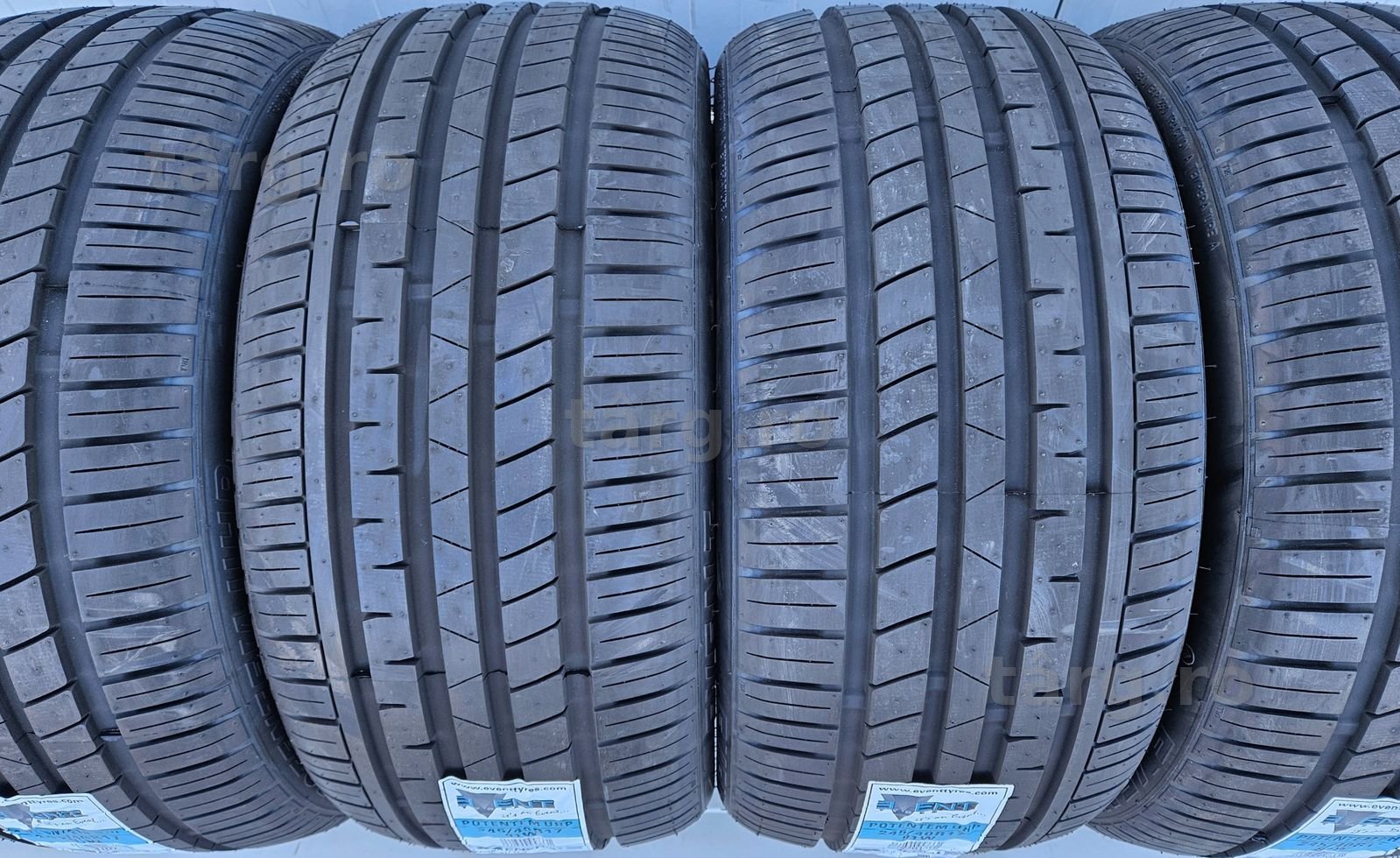 245/40 R17, 91W, EVENT Potentem UHP ,Anvelope de vara PROMO 2