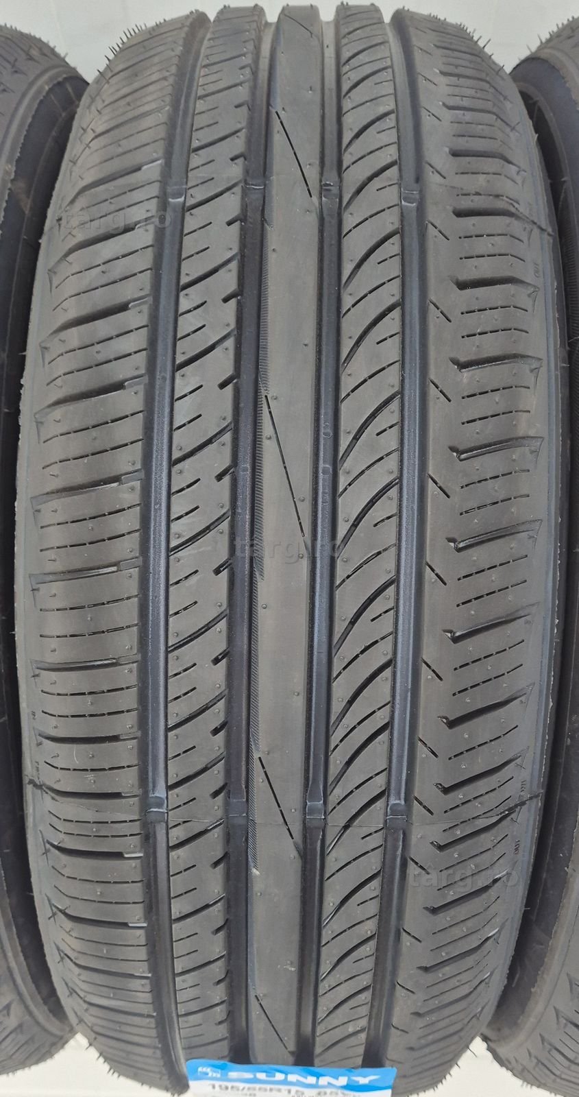 195/55 R15, 85V , SUNNY NP226, Anvelope de vara 4