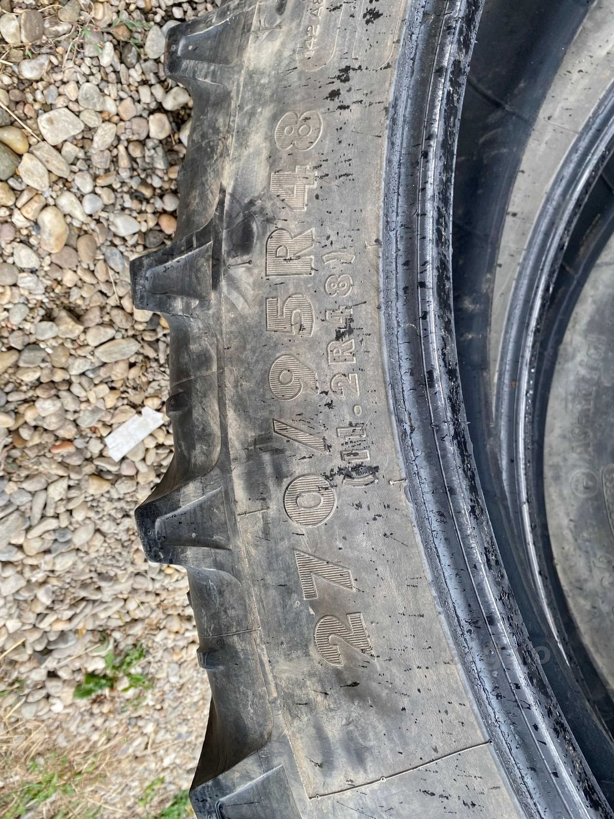 Anvelope 11.2 R48 Kleber 2