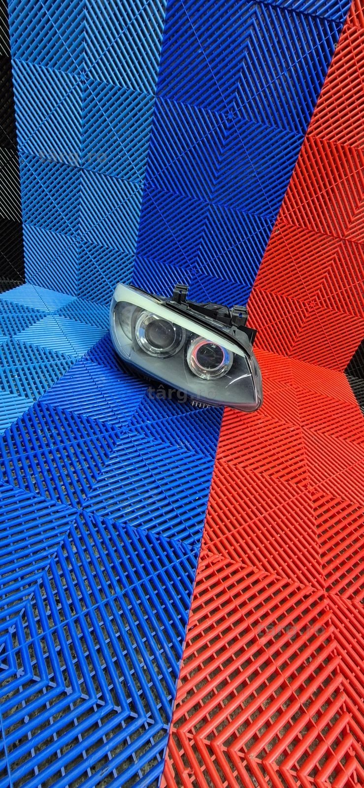 Far dreapta bixenon adaptiv bmw seria 3 E92 LCI 2012