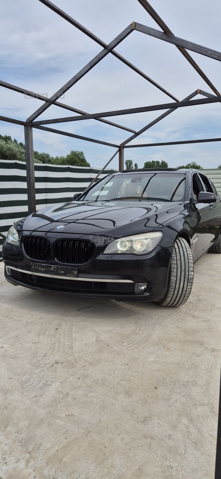 Piese  bmw seria 7 f01 3.0d N57 245 cp