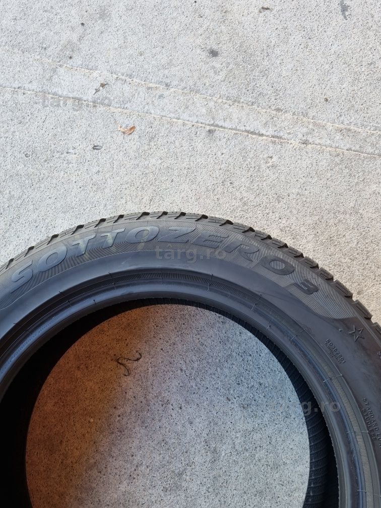 4 anvelope iarna ca si noi PIRELLI 205/60/17 DOT 2021 PRET PER BUCATA 4