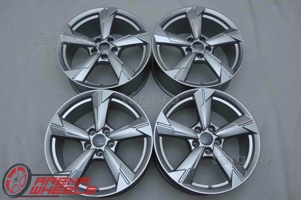 Jante 18 inch Originale Audi A6 4K C8 R18