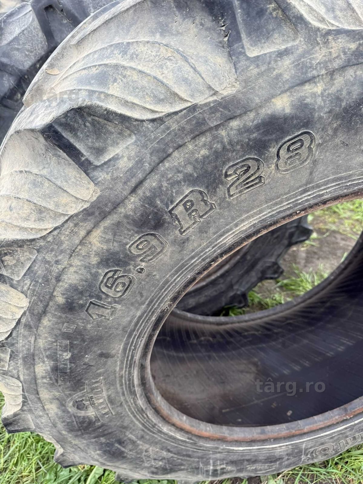 Anvelopa 16.9 R28 Taurrus 2