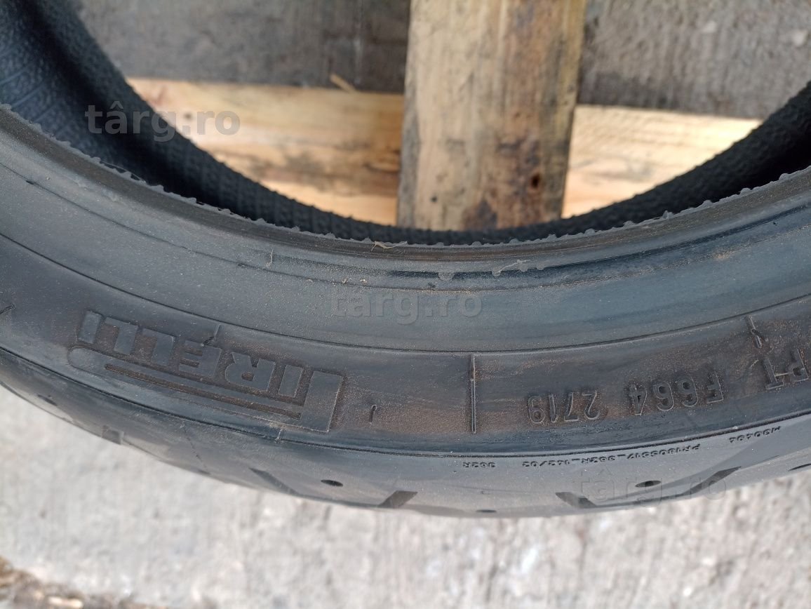 O anvelopa NOUA Pirelli 180/55 R17 dot 2719 4