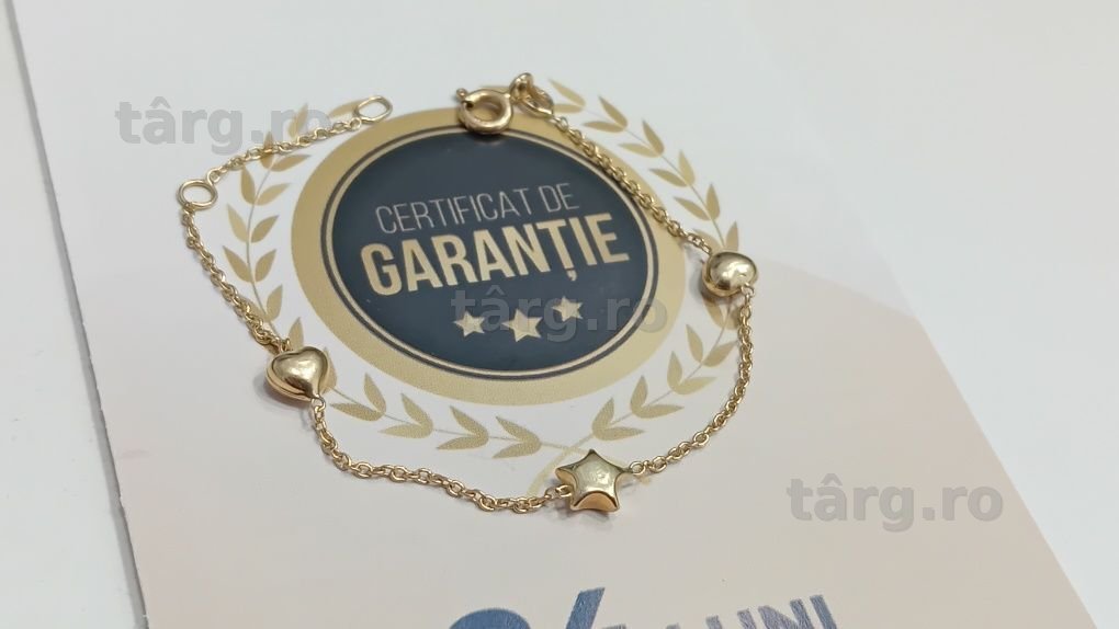 Bratara aur 14k(AG20 Dancu/b29922.2*20) 4