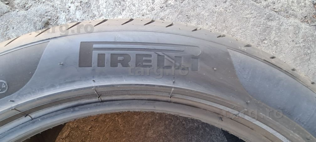 4 anvelope vara Pirelli 295/40/20,noi 4