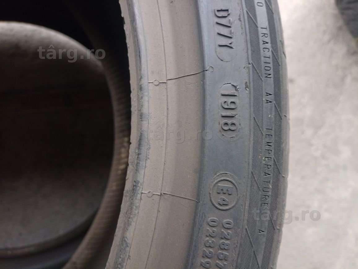 2 anvelope de vara Continental 315/30 R21 dot 1918 6