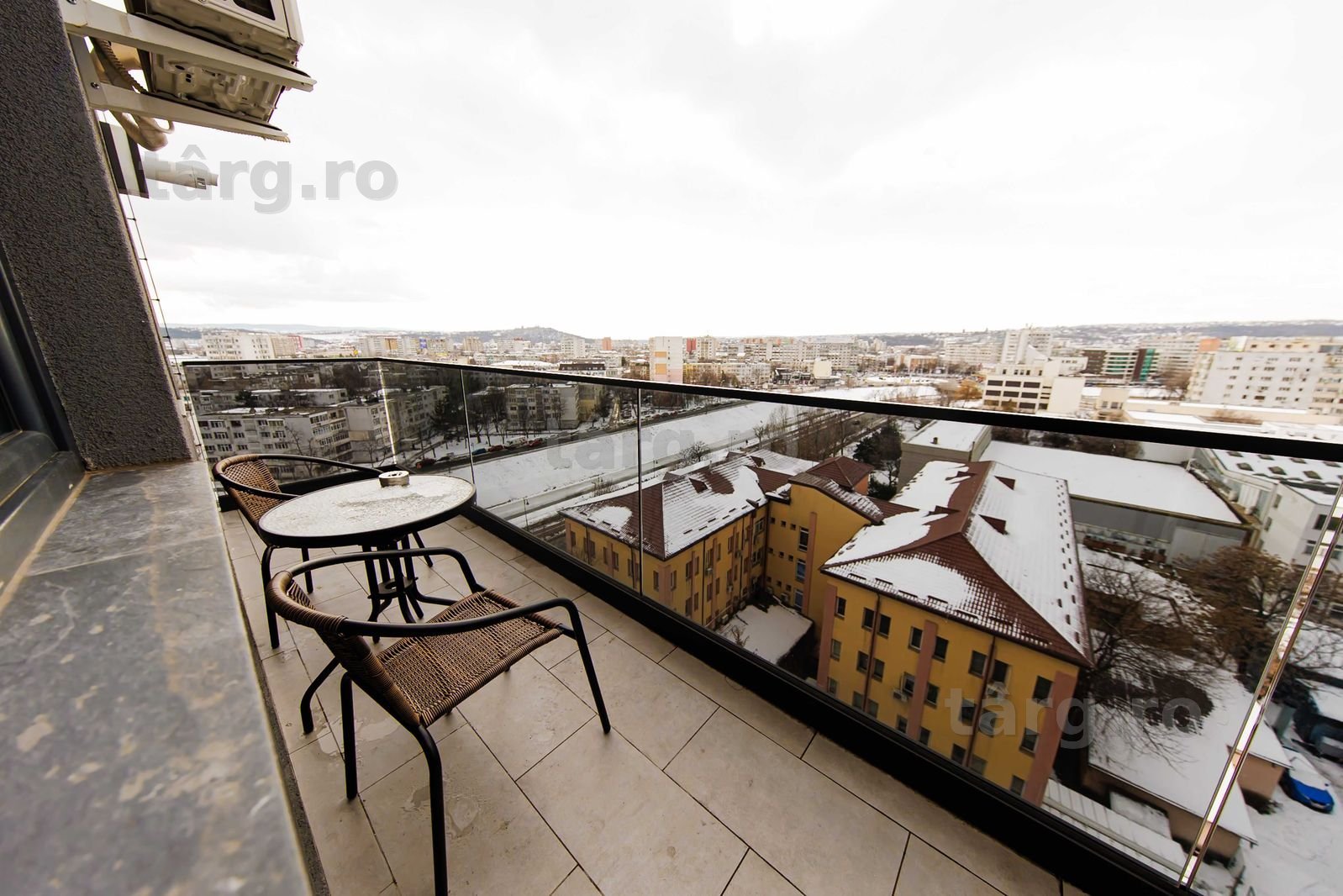 IS LUX - Cazare Apartamente Noi 1-2-3 Cam Centru-Palas-Newton-Aeroport 7
