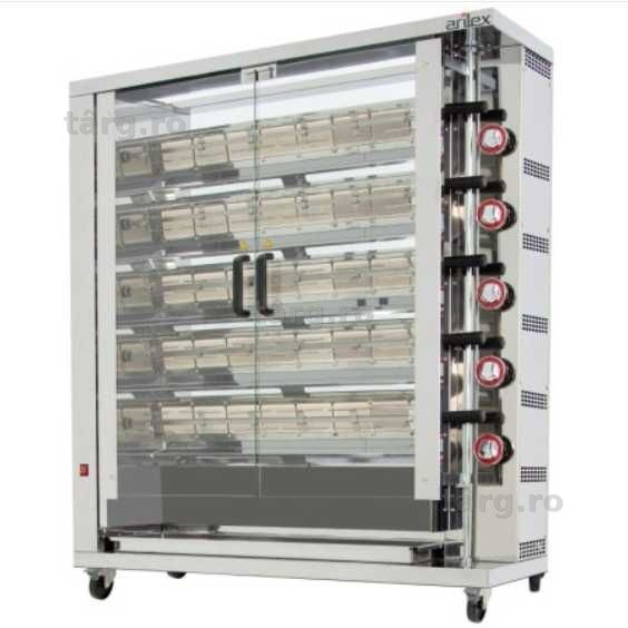 Rotisor Gaz 5 tije Arilex5ASG