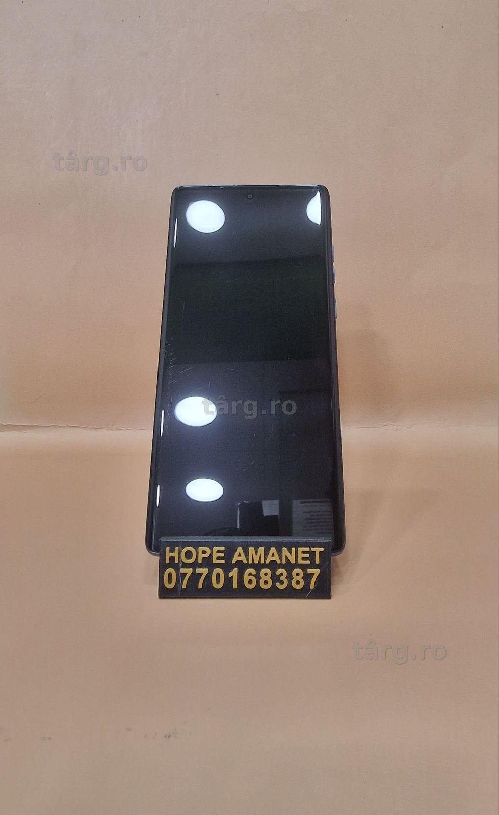 Hope Amanet P4 / MOTO EDGE 50 FUSION 256GB 12 GB RAM