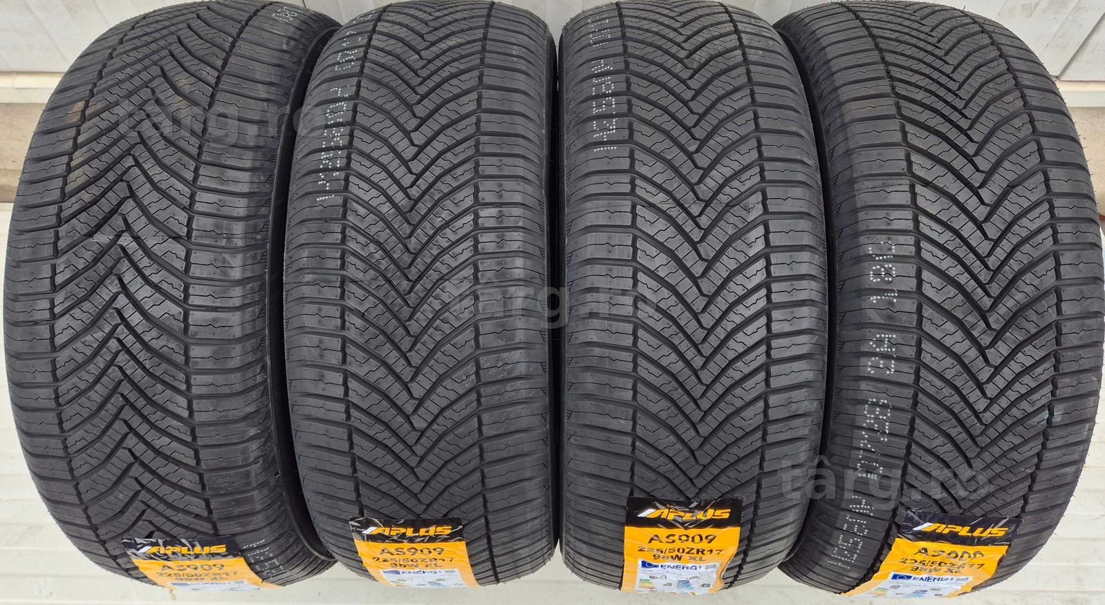 225/50 R17, 98W,APLUS AS909 XL, Anvelope all season M+S 2