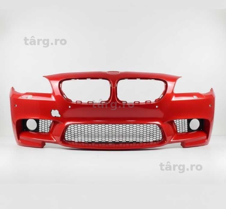 Bara Fata BMW F10 An 2010-2013 M Look (A61 (Rosu))