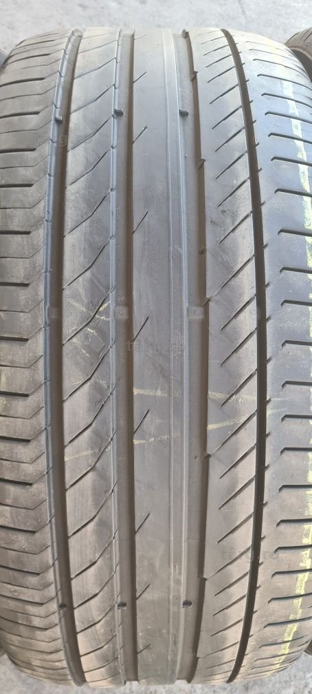 4 anvelope vara Continental 295/40/22 4