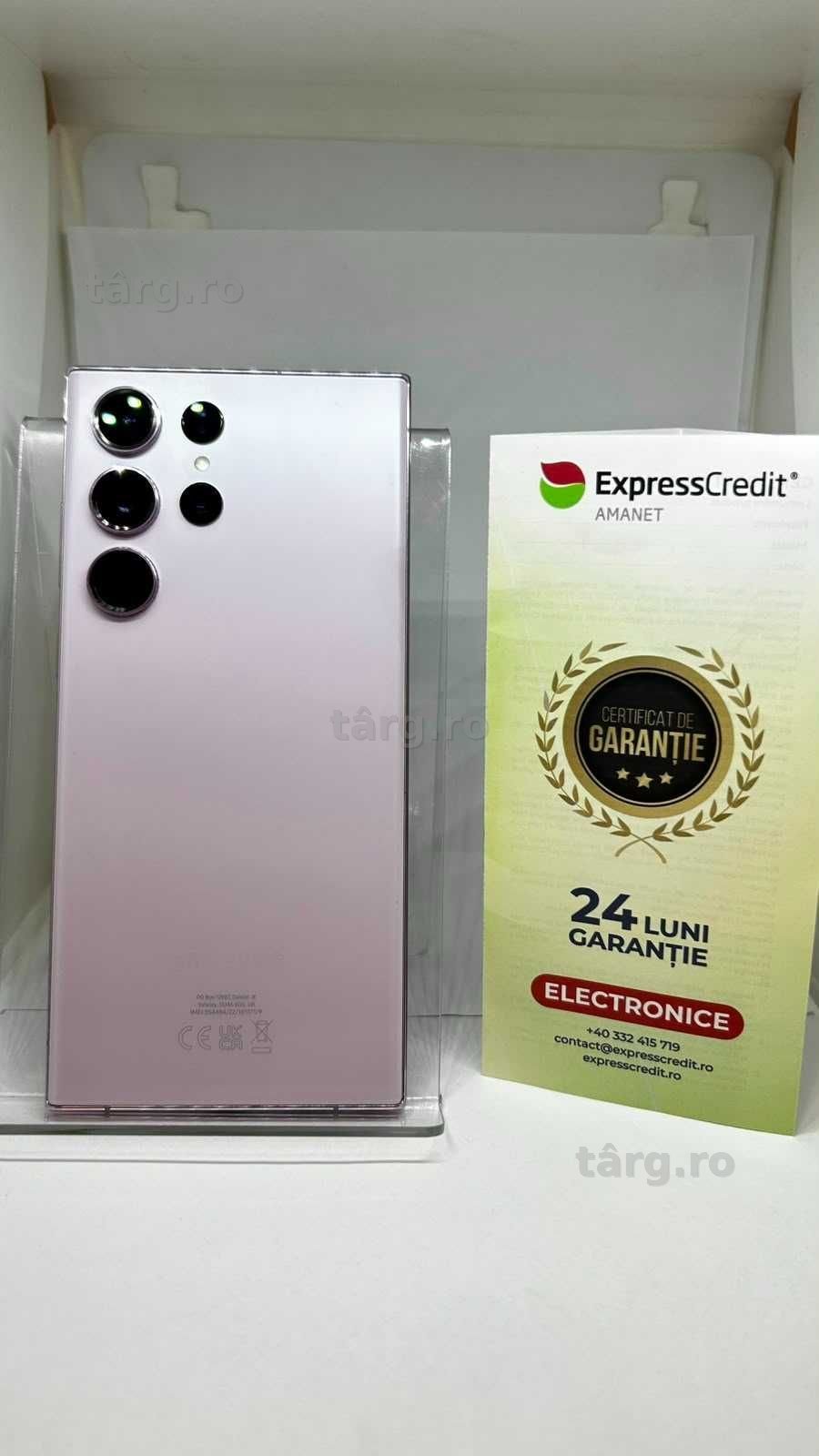 Samsung S23 Ultra 5G (AG1 Alexandru B54721) - Garantie 2 ani! 2